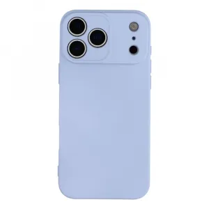 PROTEMIO TPU Kryt pre Apple iPhone 17 Pro Max svetlofialový