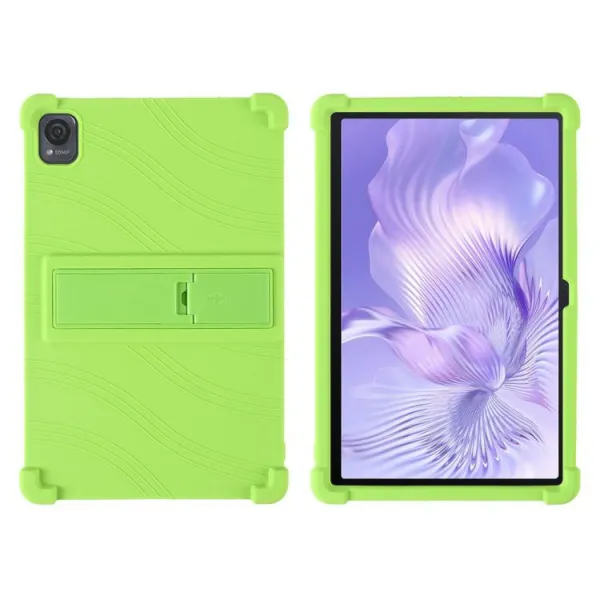 WAVE Silikónový obal pre Blackview Mega 1 zelený
