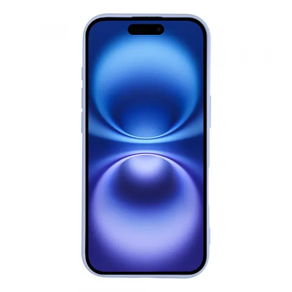 PROTEMIO TPU Kryt pre Apple iPhone 17 svetlofialový