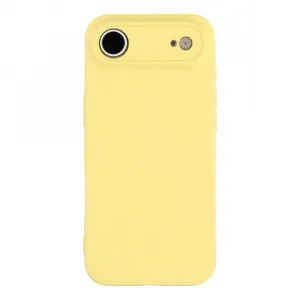 PROTEMIO TPU Kryt pre Apple iPhone Air žltý