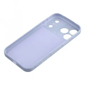 PROTEMIO TPU Kryt pre Apple iPhone 17 Pro Max svetlofialový
