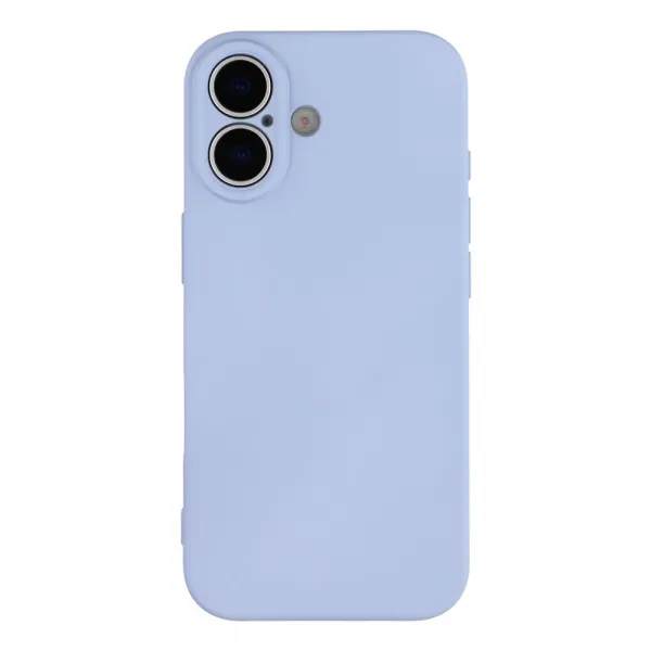 PROTEMIO TPU Kryt pre Apple iPhone 17 svetlofialový