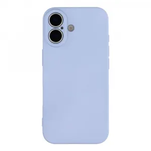 PROTEMIO TPU Kryt pre Apple iPhone 17 svetlofialový