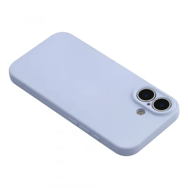 PROTEMIO TPU Kryt pre Apple iPhone 17 svetlofialový