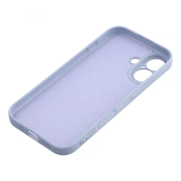 PROTEMIO TPU Kryt pre Apple iPhone 17 svetlofialový