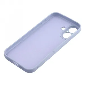 PROTEMIO TPU Kryt pre Apple iPhone 17 svetlofialový