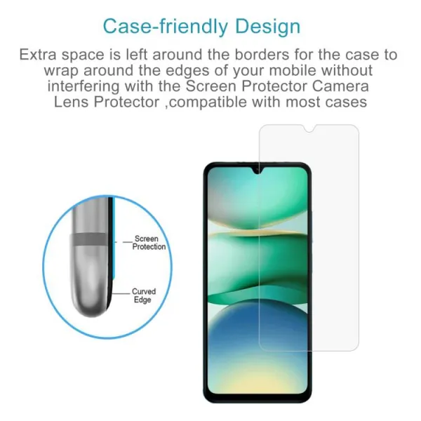 Ochranné sklo pre Xiaomi Redmi A5 (EU verzia 173.3mm)