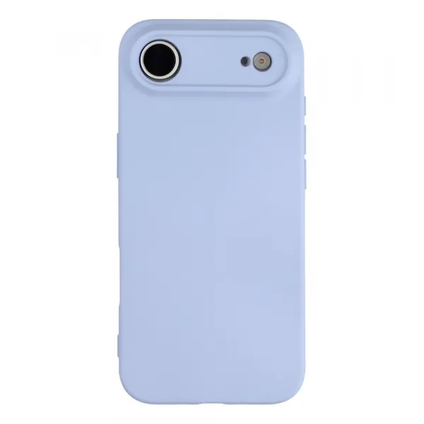 PROTEMIO TPU Kryt pre Apple iPhone Air svetlofialový