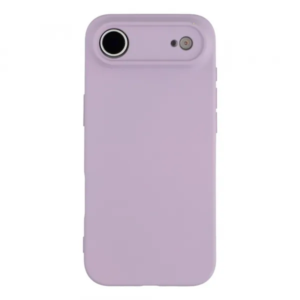 PROTEMIO TPU Kryt pre Apple iPhone Air fialový
