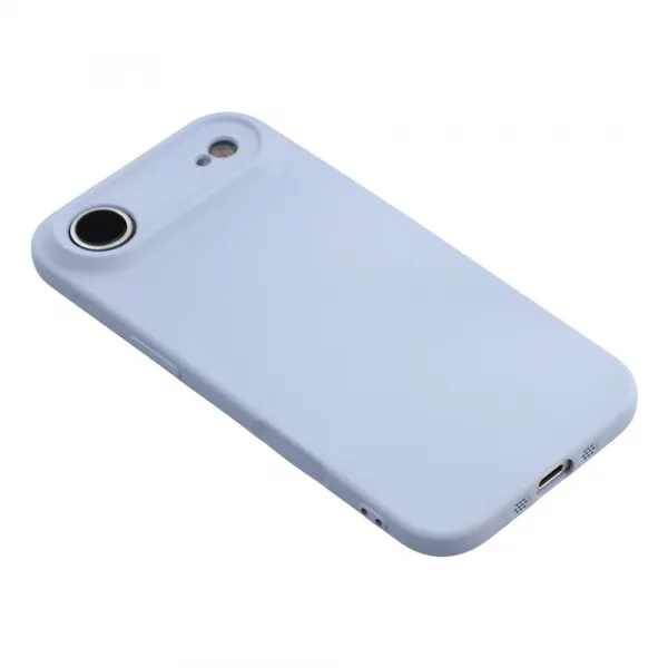 PROTEMIO TPU Kryt pre Apple iPhone Air svetlofialový