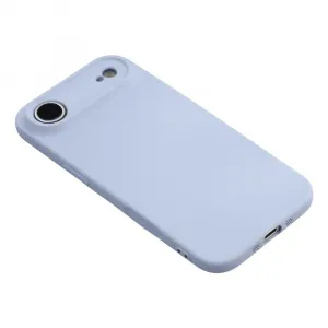PROTEMIO TPU Kryt pre Apple iPhone Air svetlofialový