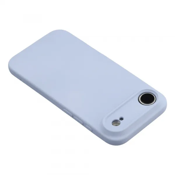 PROTEMIO TPU Kryt pre Apple iPhone Air svetlofialový