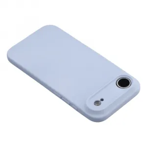 PROTEMIO TPU Kryt pre Apple iPhone Air svetlofialový