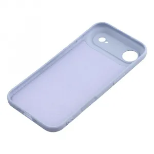 PROTEMIO TPU Kryt pre Apple iPhone Air svetlofialový