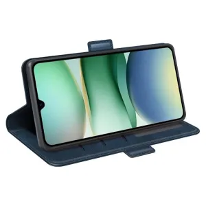 SIDE Peňaženkové puzdro pre Xiaomi Redmi A5 (EU verzia 173.3mm) modré