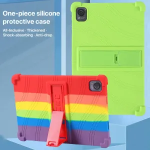 WAVE Silikónový obal pre Blackview Mega 1 modrý