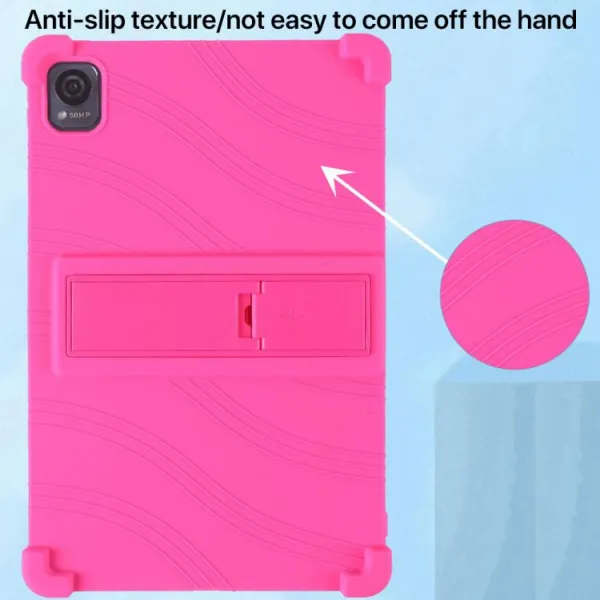 WAVE Silikónový obal pre Blackview Mega 1 modrý