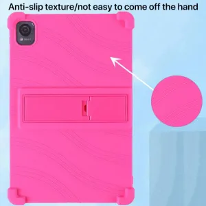 WAVE Silikónový obal pre Blackview Mega 1 modrý