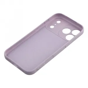 PROTEMIO TPU Kryt pre Apple iPhone 17 Pro Max fialový