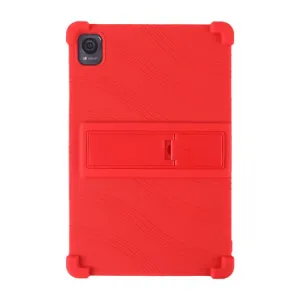 WAVE Silikónový obal pre Blackview Mega 1 červený