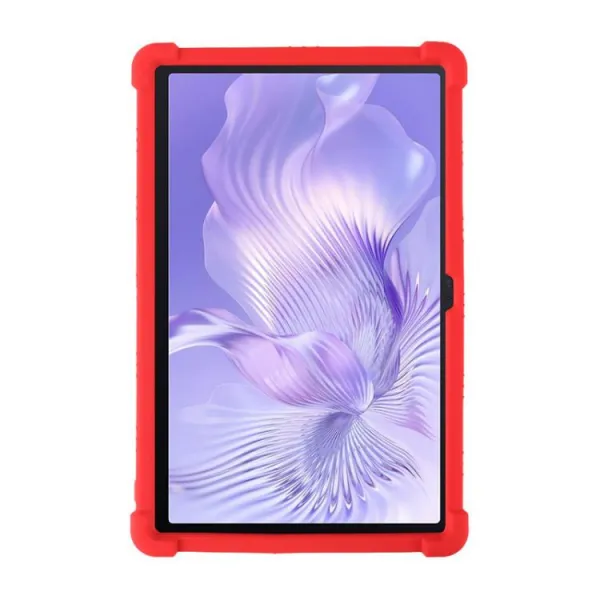 WAVE Silikónový obal pre Blackview Mega 1 červený