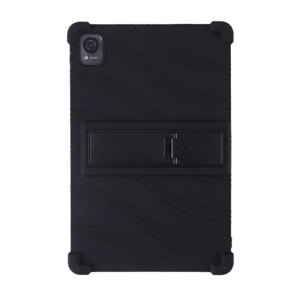 WAVE Silikónový obal pre Blackview Mega 1 čierny