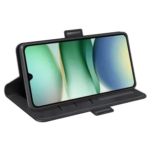 SIDE Peňaženkové puzdro pre Xiaomi Redmi A5 (EU verzia 173.3mm) čierne
