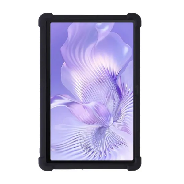WAVE Silikónový obal pre Blackview Mega 1 čierny