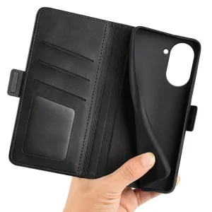 SIDE Peňaženkové puzdro pre Xiaomi Redmi A5 (EU verzia 173.3mm) čierne