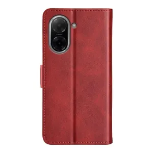 SIDE Peňaženkové puzdro pre Xiaomi Redmi A5 (EU verzia 173.3mm) červené