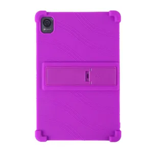 WAVE Silikónový obal pre Blackview Mega 1 fialový