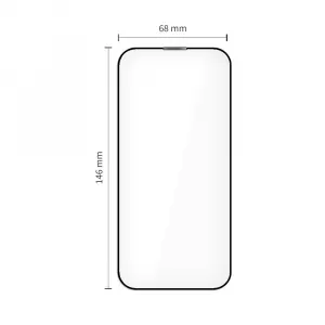 Innocent Magic Antistatic Glass EasyFit for iPhone 17 Pro Max