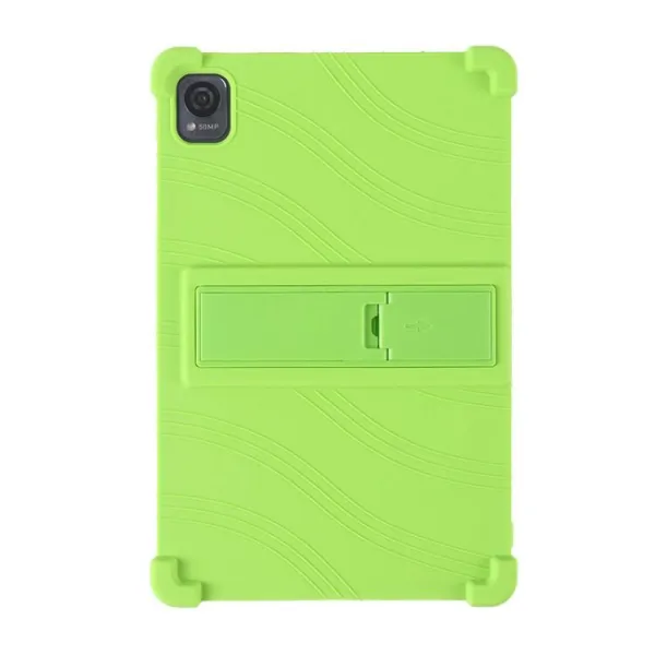 WAVE Silikónový obal pre Blackview Mega 1 zelený