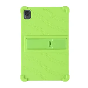 WAVE Silikónový obal pre Blackview Mega 1 zelený