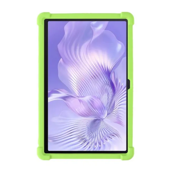 WAVE Silikónový obal pre Blackview Mega 1 zelený