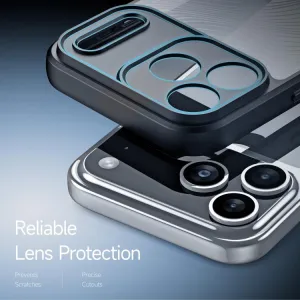 Dux Ducis Aimo kryt na iPhone 17 Pro Max, čierny