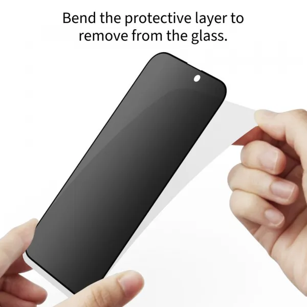 Tech-Protect Glass Spy 2x ochranné sklo na Samsung Galaxy S25 FE