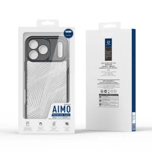 Dux Ducis Aimo kryt na iPhone 17 Pro, čierny