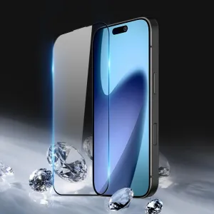 DUX 3D Tvrdené ochranné sklo pre Apple iPhone 17