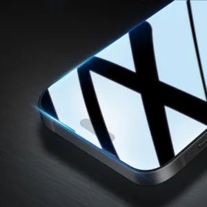DUX 3D Tvrdené ochranné sklo pre Apple iPhone 17