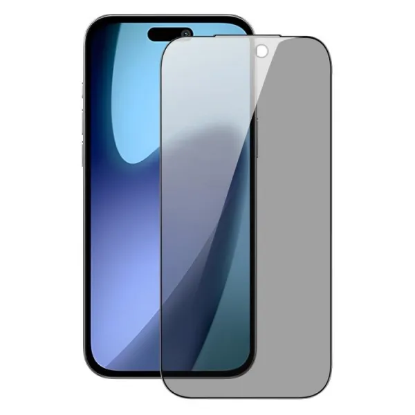 DUX 3D PRIVACY Ochranné sklo s filtrom Anti-Spy Apple iPhone 17 Pro