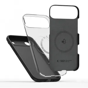 TECH-PROTECT LIQUID SILICONE MAGSAFE Kryt Apple iPhone Air BLACK