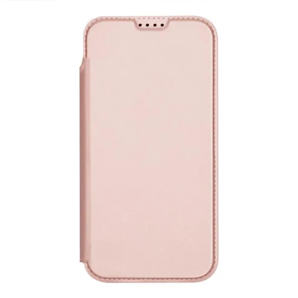 Dux Ducis Skin Puzdro pre iPhone 17 Pro Max, Ružové