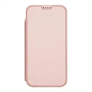 Dux Ducis Skin Puzdro pre iPhone 17 Pro Max, Ružové