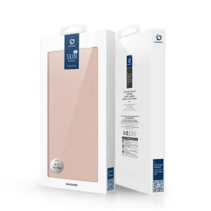 Dux Ducis Skin Puzdro pre iPhone 17 Pro Max, Ružové
