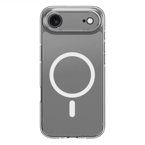 DUX CLIN MAG Ochranný kryt s MagSafe pre Apple iPhone Air priehľadný