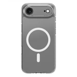 DUX CLIN MAG Ochranný kryt s MagSafe pre Apple iPhone Air priehľadný