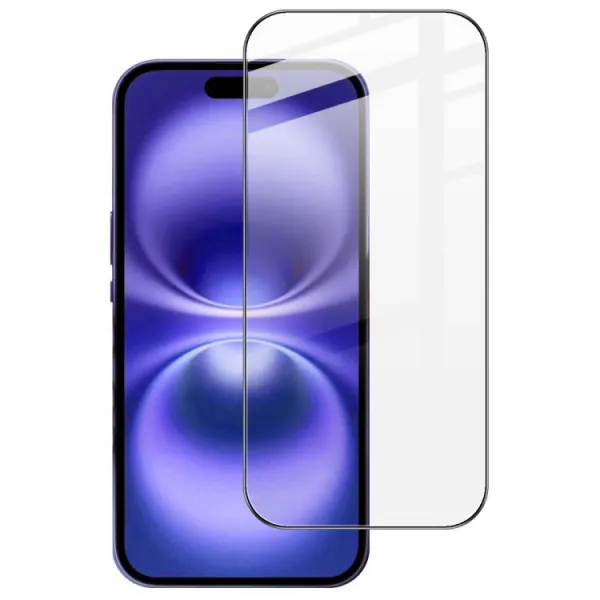 IMAK 3D Tvrdené ochranné sklo pre Apple iPhone 17 Pro Max
