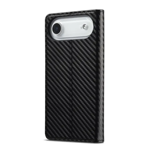 IMEEKE CARBON Peňaženkový obal pre Apple iPhone Air