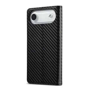 IMEEKE CARBON Peňaženkový obal pre Apple iPhone Air
